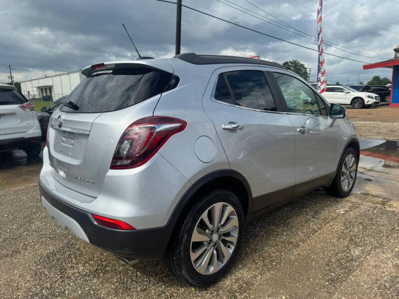 2019 Buick Encore Preferred