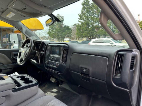 2016 Chevrolet Silverado 2500HD