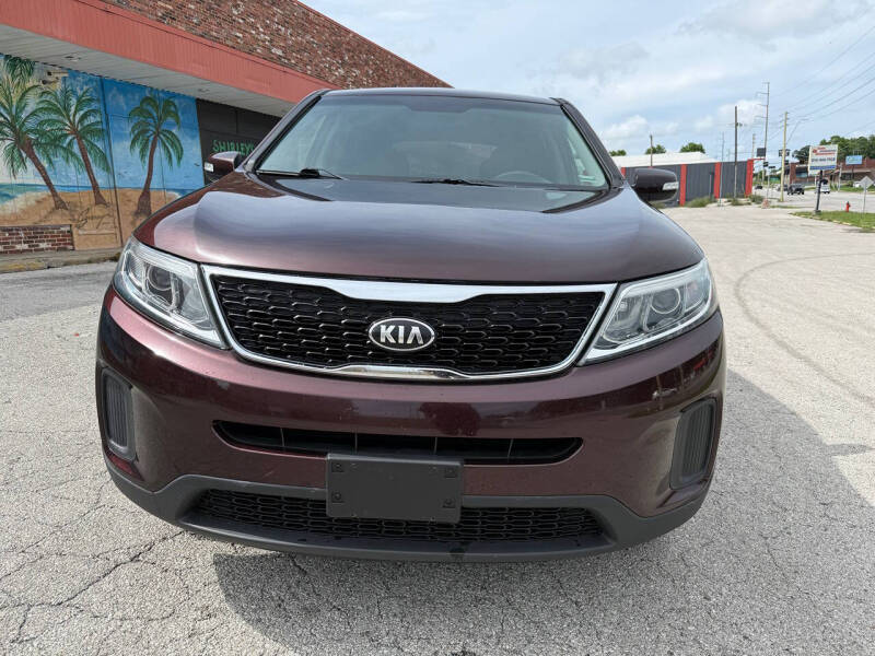 2015 Kia Sorento LX