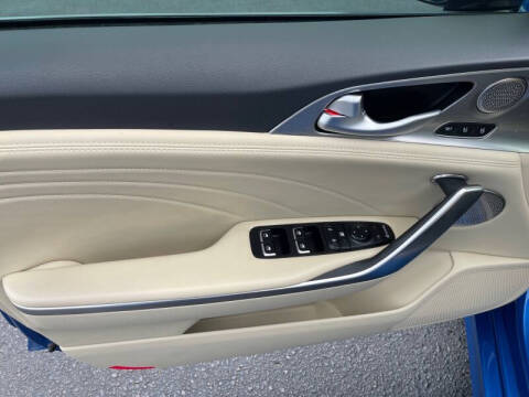 2022 Kia Stinger