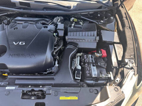 2016 Nissan Maxima 3.5 S