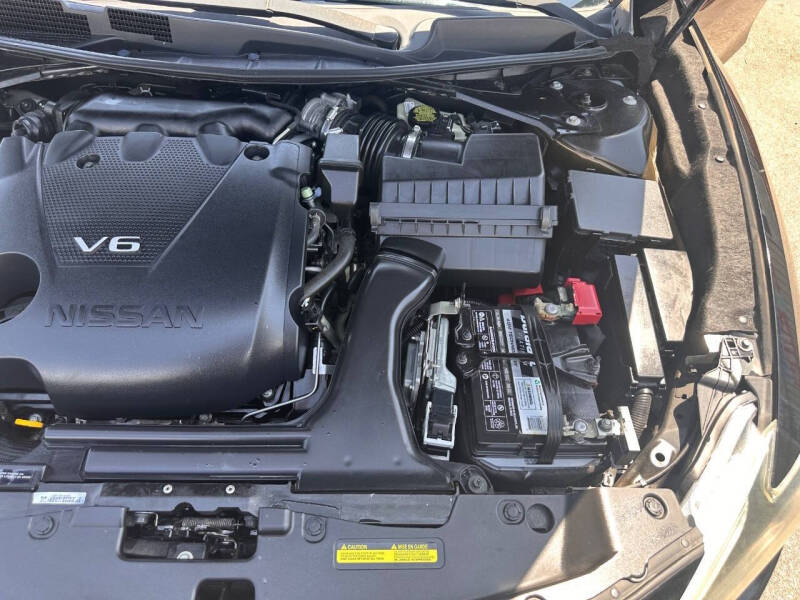 2016 Nissan Maxima 3.5 S