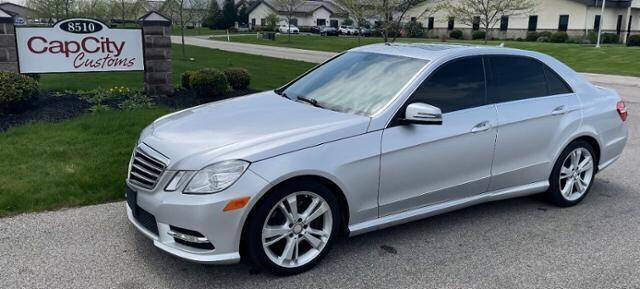 2013 Mercedes-Benz E-Class for sale at AFS in Plain City OH