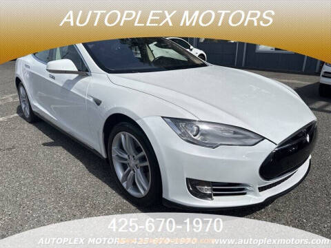 2013 Tesla Model S