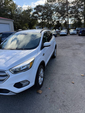 2018 Ford Escape SE