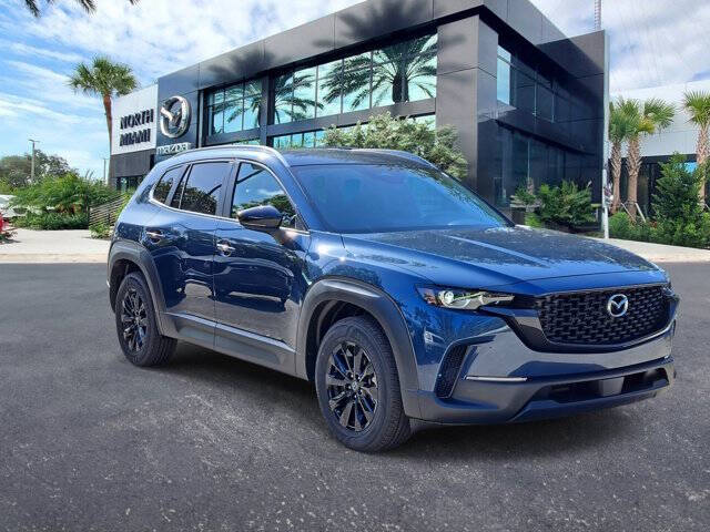 2026 Mazda CX-50 Hybrid Preferred