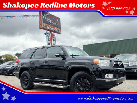 2011 Toyota 4Runner SR5