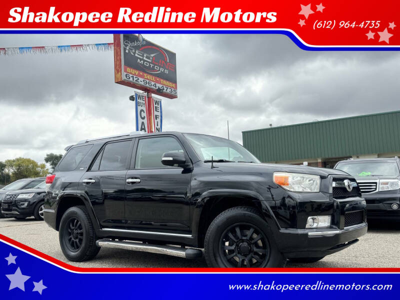 2011 Toyota 4Runner SR5