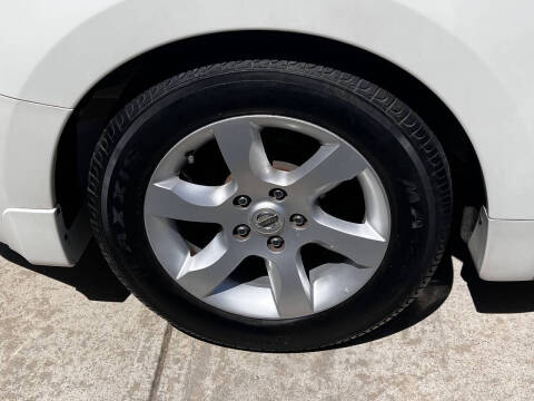 2009 Nissan Altima 2.5 S