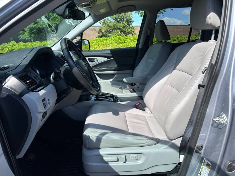 2018 Honda Ridgeline RTL-E