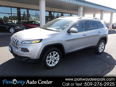 2014 Jeep Cherokee Latitude
