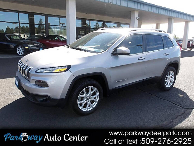 2014 Jeep Cherokee Latitude