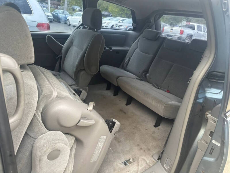 2006 Toyota Sienna