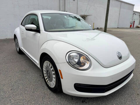 2013 Volkswagen Beetle 2.5L