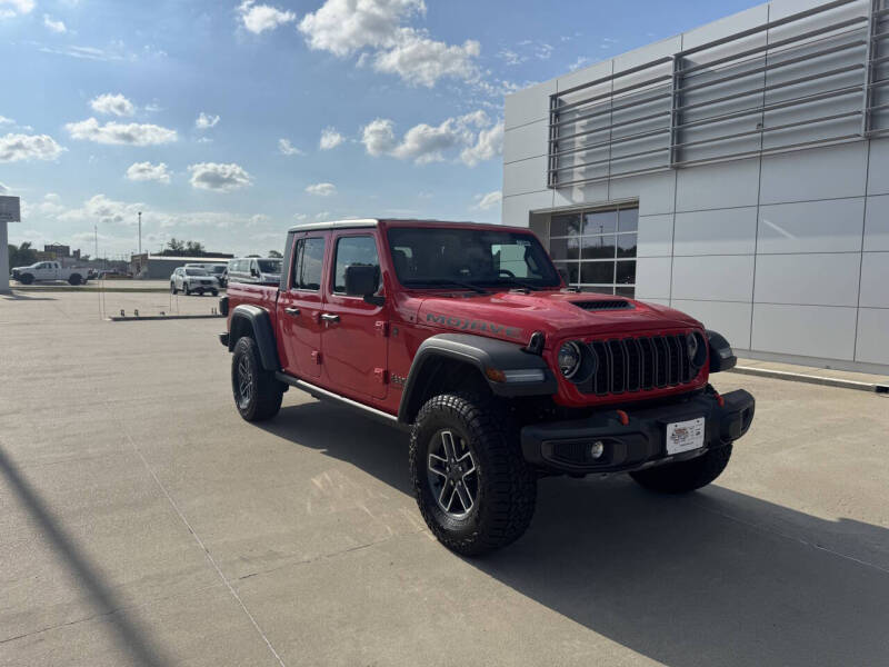 2025 Jeep Gladiator Mojave