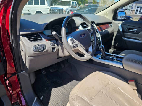 2013 Ford Edge Limited