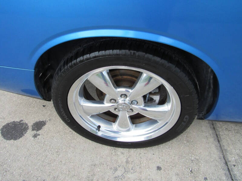 2010 Dodge Challenger R/T Classic
