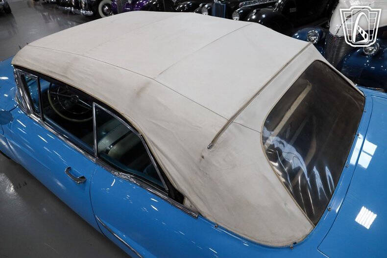 1957 Cadillac Series 62