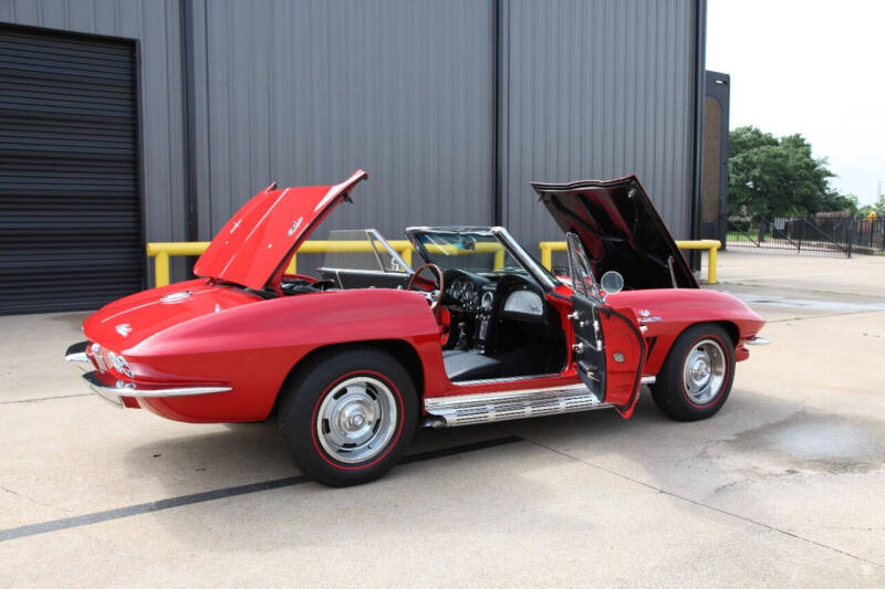 1964 Chevrolet Corvette