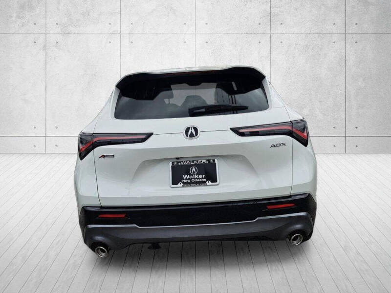 2026 Acura ADX w/A-SPEC
