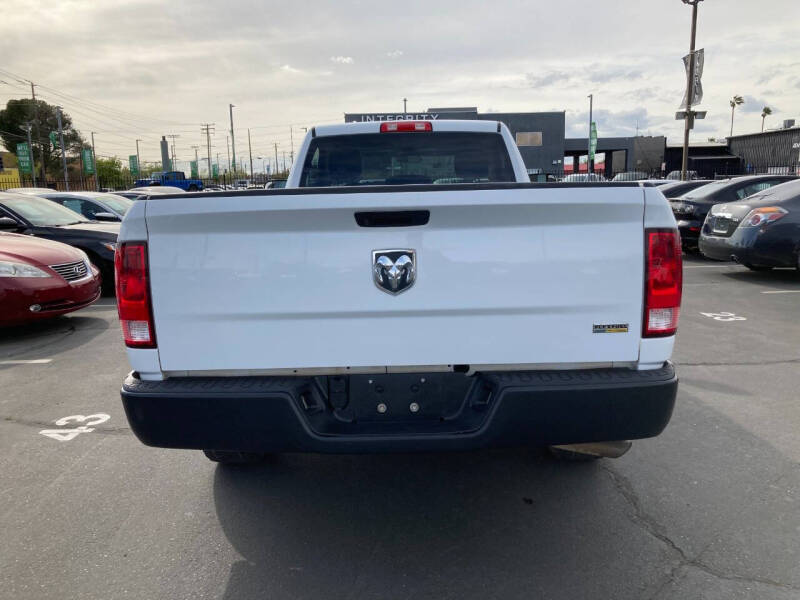 2019 RAM 1500 Classic Tradesman
