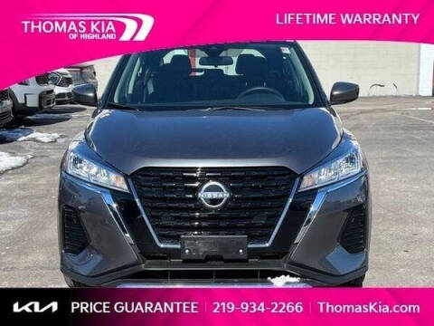 2024 Nissan Kicks SV