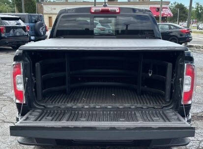 2015 GMC Canyon SLE