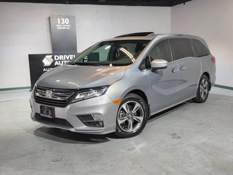 2018 Honda Odyssey Touring