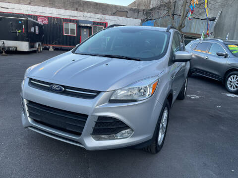 2016 Ford Escape for sale at Gallery Auto Sales and Repair Corp. in Bronx NY