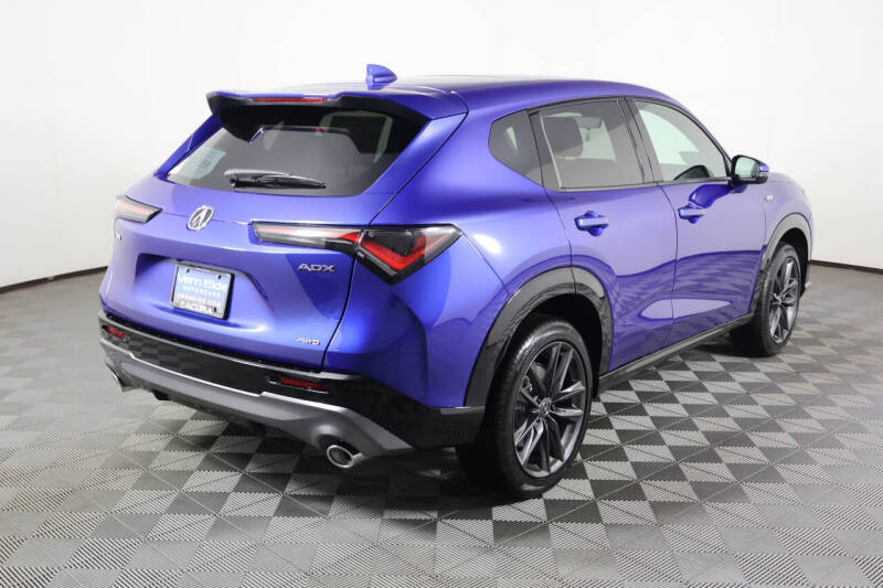 2025 Acura ADX w/A-SPEC