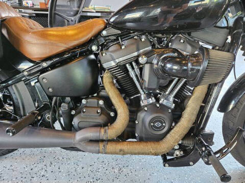 2019 Harley-Davidson softtail street bob