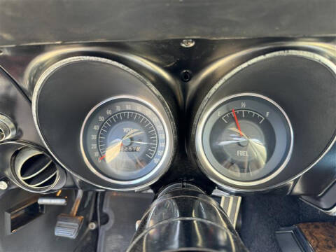 1968 Pontiac Firebird