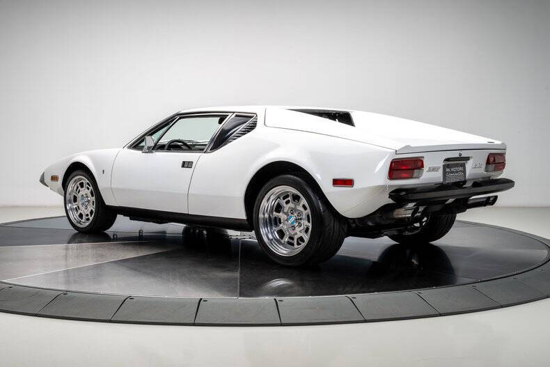 1974 De Tomaso Pantera