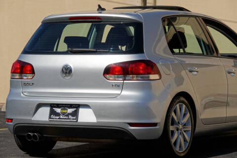 2011 Volkswagen Golf TDI