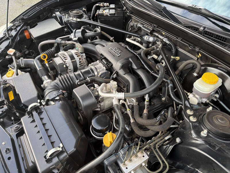 2016 Subaru BRZ Limited