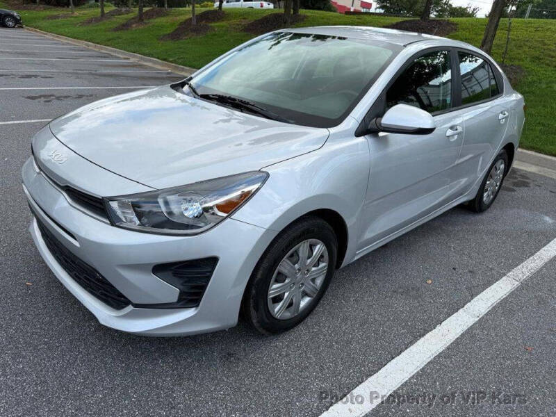 2023 Kia Rio