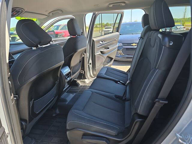 2023 Jeep Grand Cherokee L Laredo
