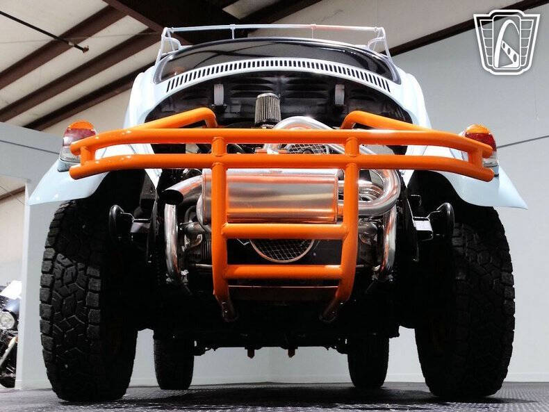 1974 Volkswagen Beetle