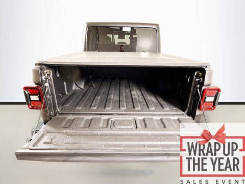 2024 Jeep Gladiator Willys