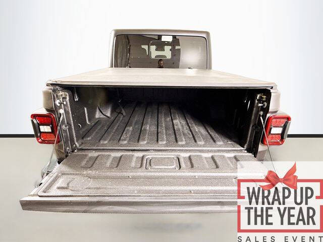 2024 Jeep Gladiator Willys