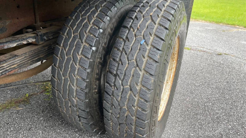 2000 Chevrolet C/K 3500 Series C3500