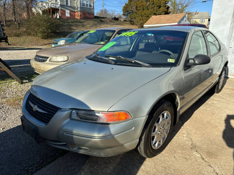2000 Chrysler Cirrus for sale at Motley's Auto World in Danville VA