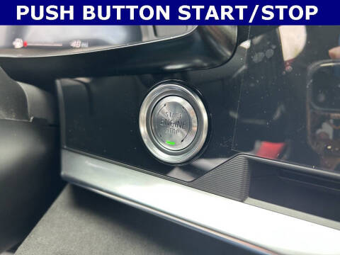 2025 Chevrolet Corvette E-Ray