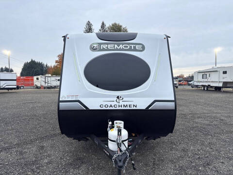 2026 Coachmen RV REMOTE 17R