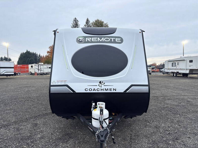2026 Coachmen RV REMOTE 17R