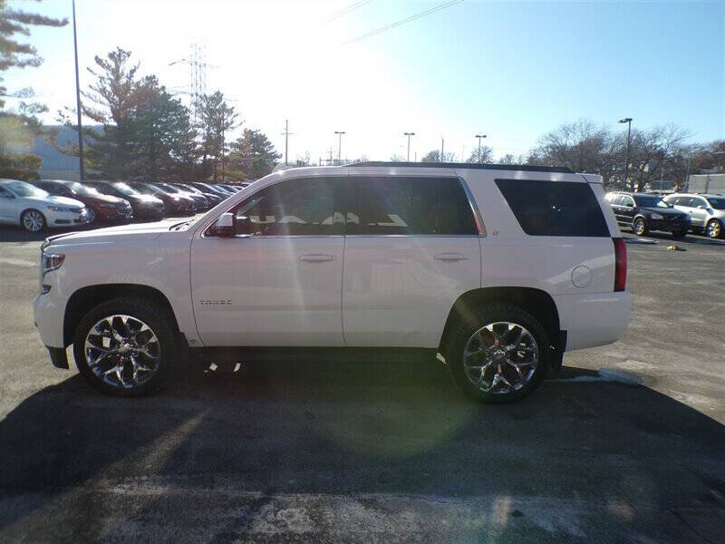 2016 Chevrolet Tahoe LT