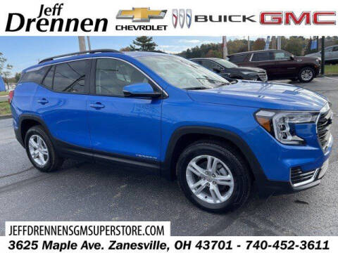 2024 GMC Terrain for sale at Jeff Drennen GM Superstore in Zanesville OH