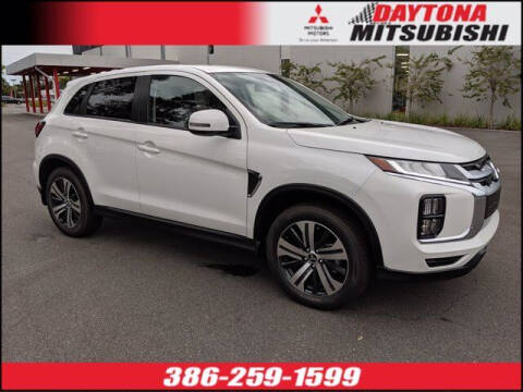 2021 Mitsubishi Outlander Sport