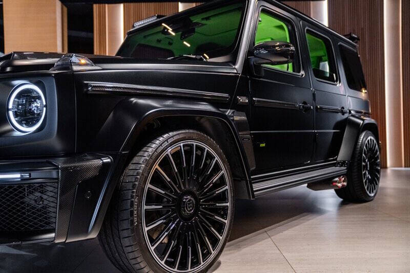 2025 Mercedes-Benz G-Class AMG G 63