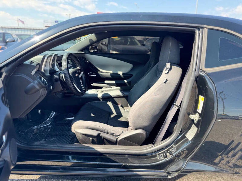 2013 Chevrolet Camaro LS